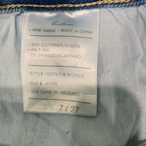 Super cute flare KanCan jeans!!! - Picture 4 of 4